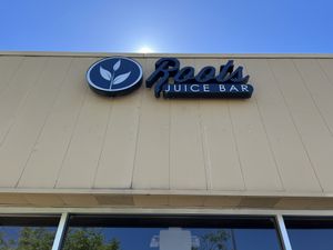   at Roots Juice Bar - Churn Creek in Redding