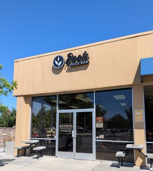 exterior at Roots Juice Bar - Churn Creek in Redding