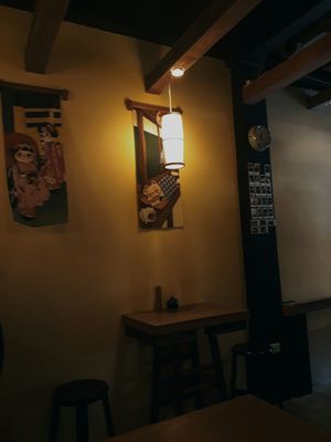 wall at Zi Tien Ye Cai Wu - Yasai ya in Hsinchu