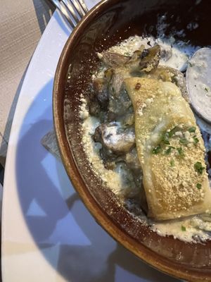 Lasagne   at La Tastaolletes in Valencia