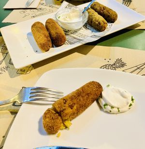 Perfecto 🤩 😋  at La Tastaolletes in Valencia