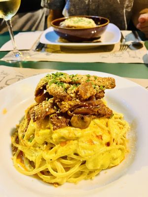 Carbonara 🌟🌟🌟🌟🌟  at La Tastaolletes in Valencia