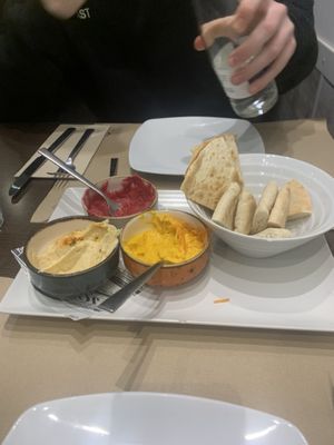   at La Tastaolletes in Valencia