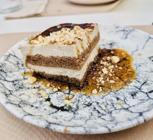 Tiramisu yum 😋   at La Tastaolletes in Valencia