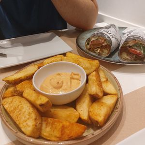  at La Tastaolletes in Valencia