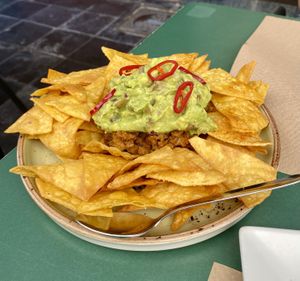 Nachos 🌟🌟🌟🌟🌟  at La Tastaolletes in Valencia