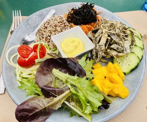 Favourite new dish …Del Mar! 😋  at La Tastaolletes in Valencia