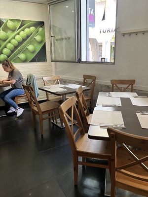 Interior  at La Tastaolletes in Valencia