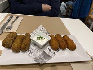 🤩  at La Tastaolletes in Valencia