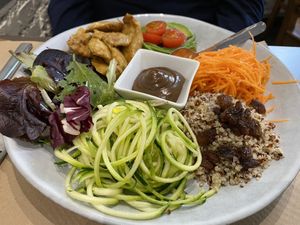 🤩  at La Tastaolletes in Valencia