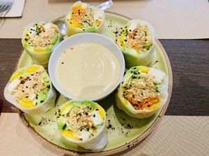 🤩  at La Tastaolletes in Valencia