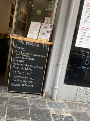   at La Tastaolletes in Valencia