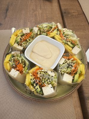   at La Tastaolletes in Valencia