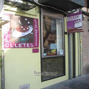  at La Tastaolletes in Valencia