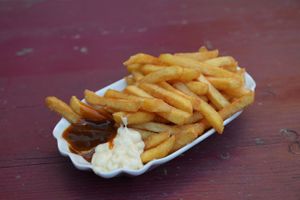  at Alles Wurscht in Munich