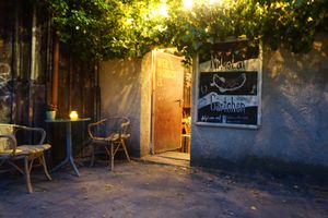  at Alles Wurscht in Munich