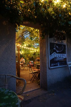  at Alles Wurscht in Munich