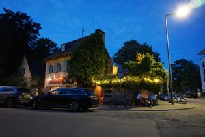  at Alles Wurscht in Munich