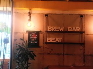  at BEAT Brew Bar in Valencia