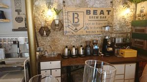 BEAT Brew Bar at BEAT Brew Bar in Valencia