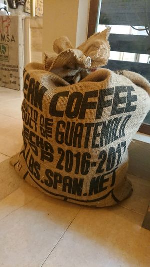 coffee yummmm at BEAT Brew Bar in Valencia