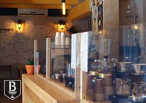 Brew Bar at BEAT Brew Bar in Valencia