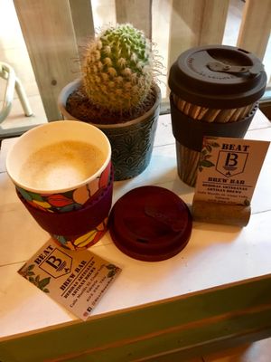 Yummy PERFECTION!! at BEAT Brew Bar in Valencia