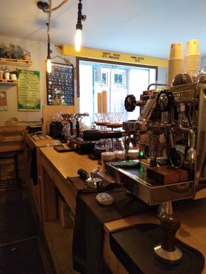 Where PERFECTION is created daily! at BEAT Brew Bar in Valencia