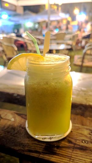 Llimonada casolana at Cafe del Far in Salou