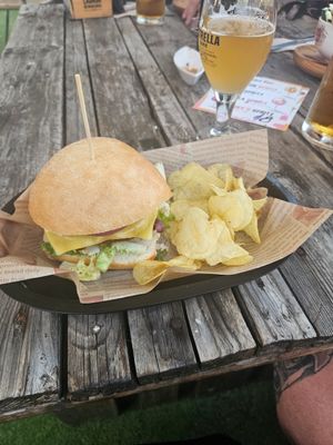  at Cafe del Far in Salou