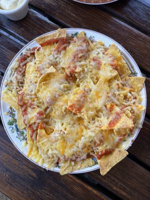   at Burger World in Berlin