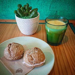 berraquitos de paté de cebolla at Berraco in Lleida