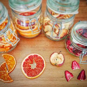 homemade dry fruit at Berraco in Lleida