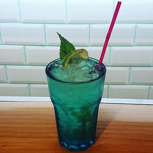 Mojito at Berraco in Lleida