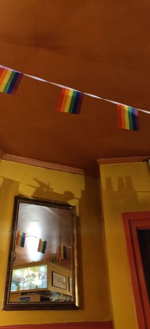 Love and shadows at The Regent in Edinburgh