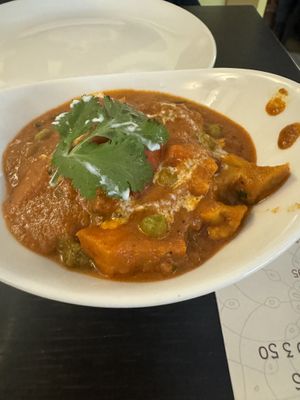 Tanjore   at Tanjore in Edinburgh