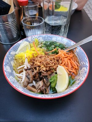  at East Canteen in Strasbourg