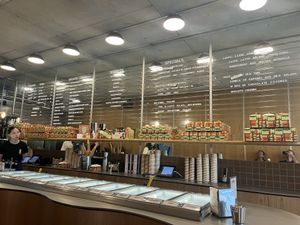   at Gelato Messina in Newtown