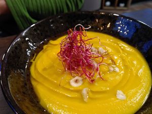 Velouté at Annie's Kitchen in Lille