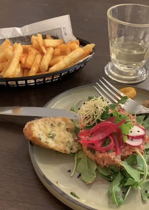   at Annie's Kitchen in Lille