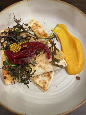 Quesadilla   at Annie's Kitchen in Lille