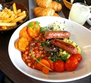 Brunch part 2 at Annie's Kitchen in Lille