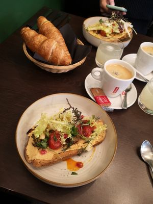  at Annie's Kitchen in Lille