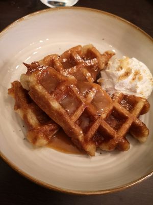  at Annie's Kitchen in Lille