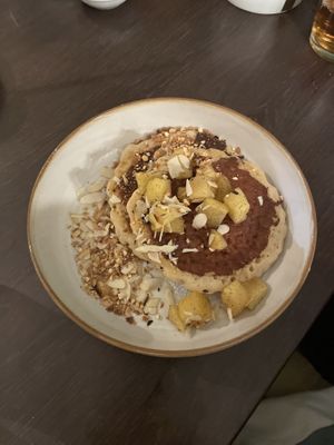 Pancakes  at Annie's Kitchen in Lille