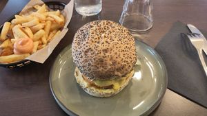  at Annie's Kitchen in Lille