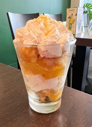 Tiramisu fruit  at Annie's Kitchen in Lille