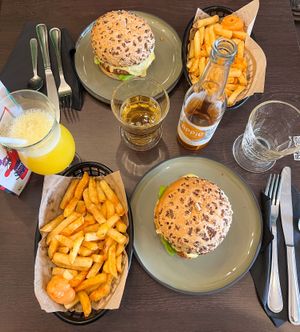   at Annie's Kitchen in Lille