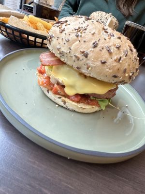   at Annie's Kitchen in Lille