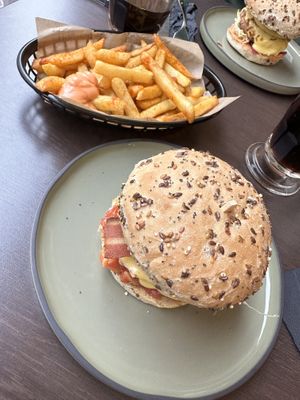   at Annie's Kitchen in Lille